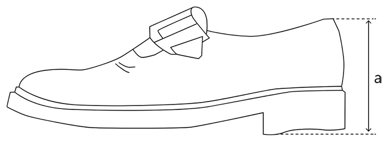 靴