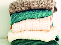 「ニットの日」商品限定セールのお知らせ